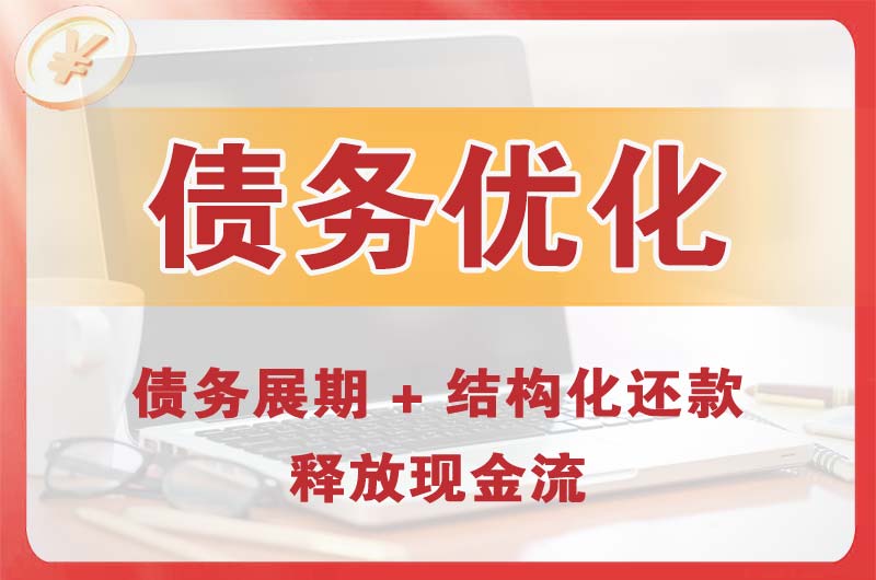 陇西债务优化